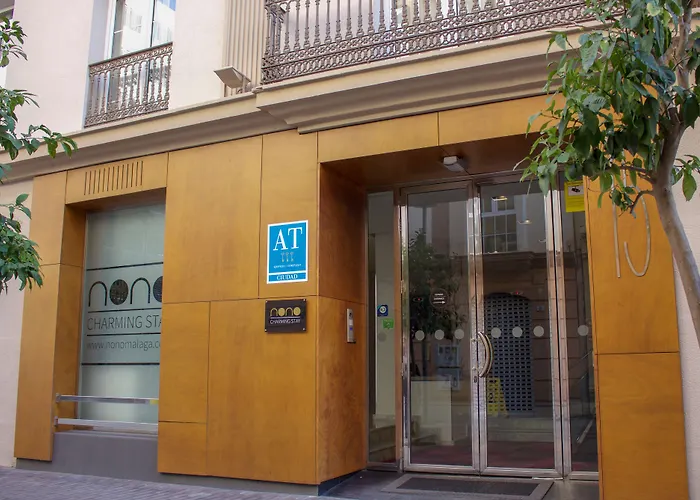 Hotel parque acuático: Be Mate Málaga Soho